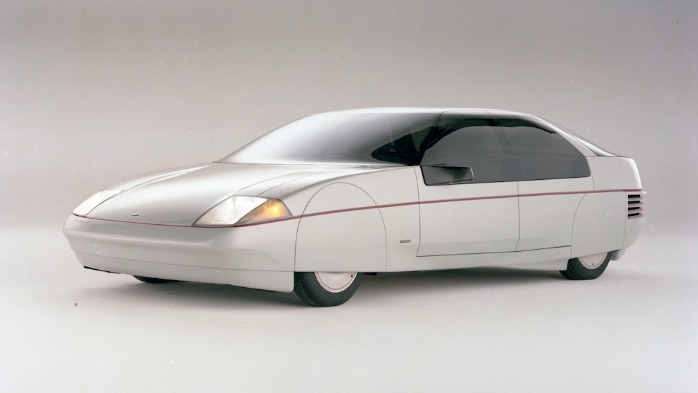 Ford Probe IV Concept