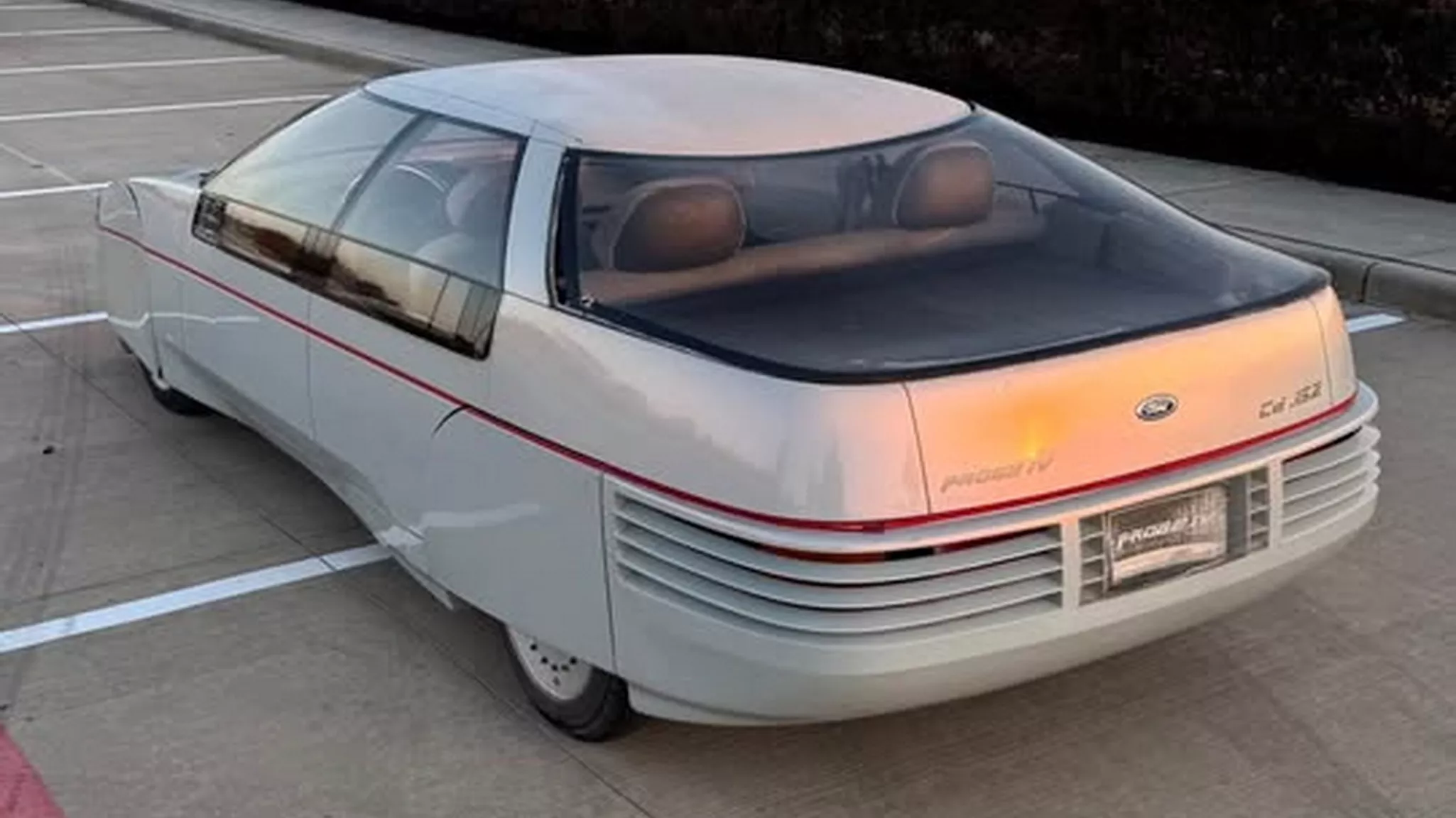 Ford Probe IV Concept