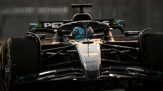 Mercedes cleverer Motor-Kniff für 2025