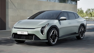 Stylischer Kia EV4 mit fast 9000 Euro Extra-Ersparnis
