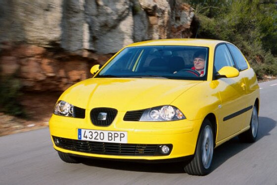 Seat-Jahresabschluss 2002 Seat-Jahresabschluss 2002