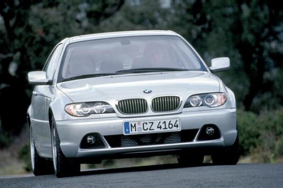 BMW-Facelift
