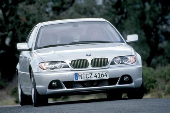 BMW-Facelift BMW-Facelift