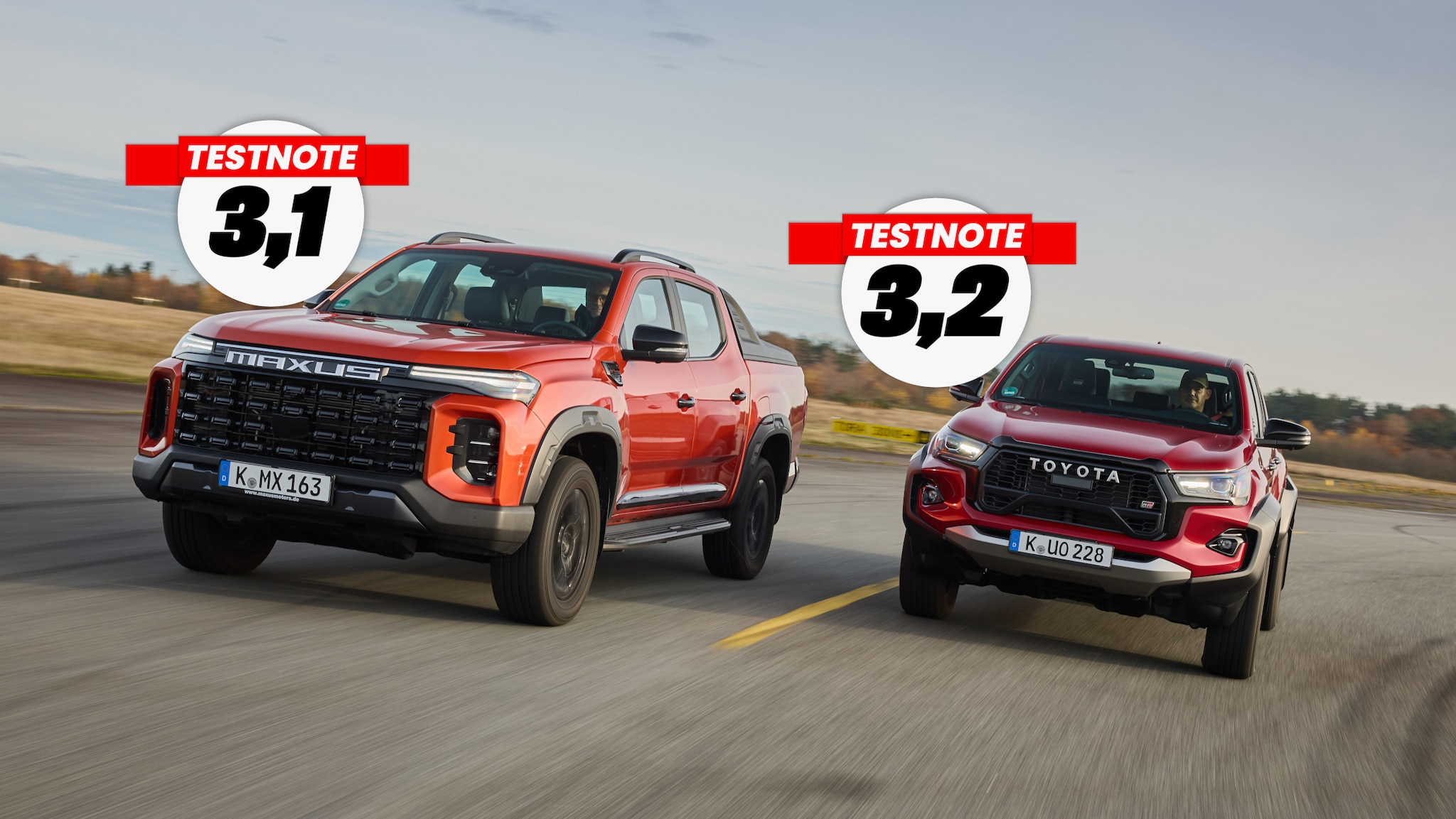 Diesel-Pick-up-Duell-Newcomer-aus-China-fordert-Klassiker-heraus