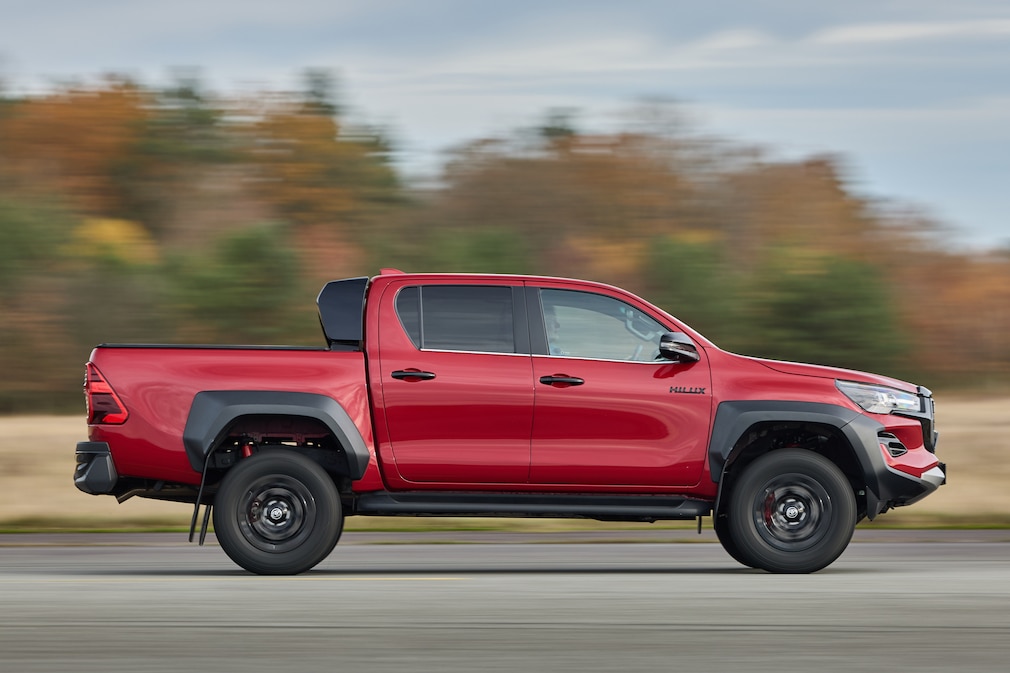 Toyota Hilux 2,8-l-D-4D