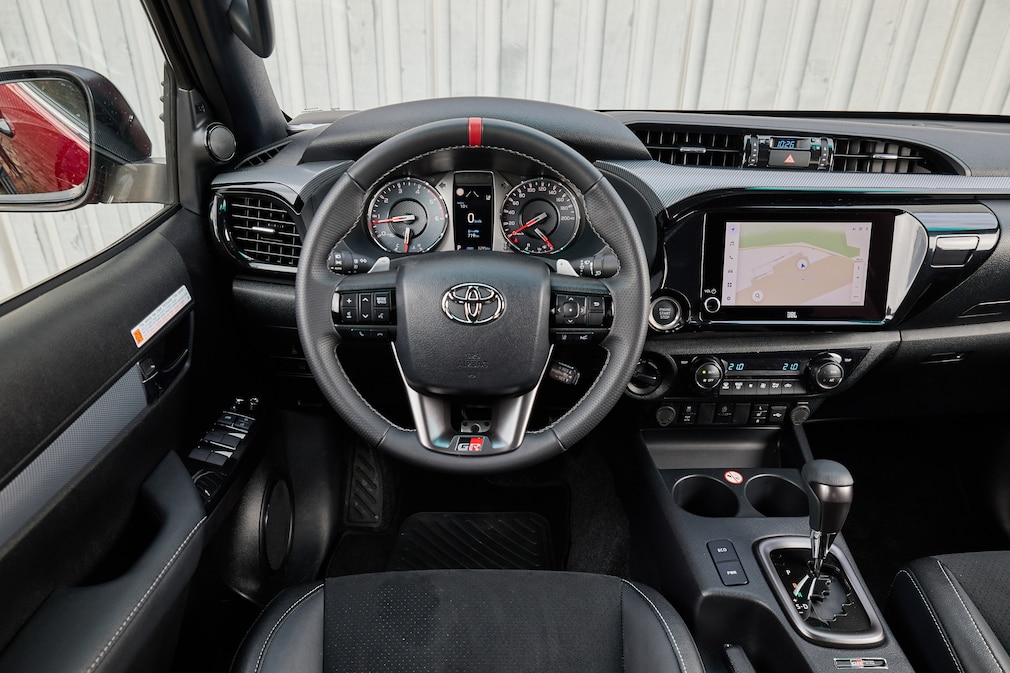 Toyota Hilux 2,8-l-D-4D