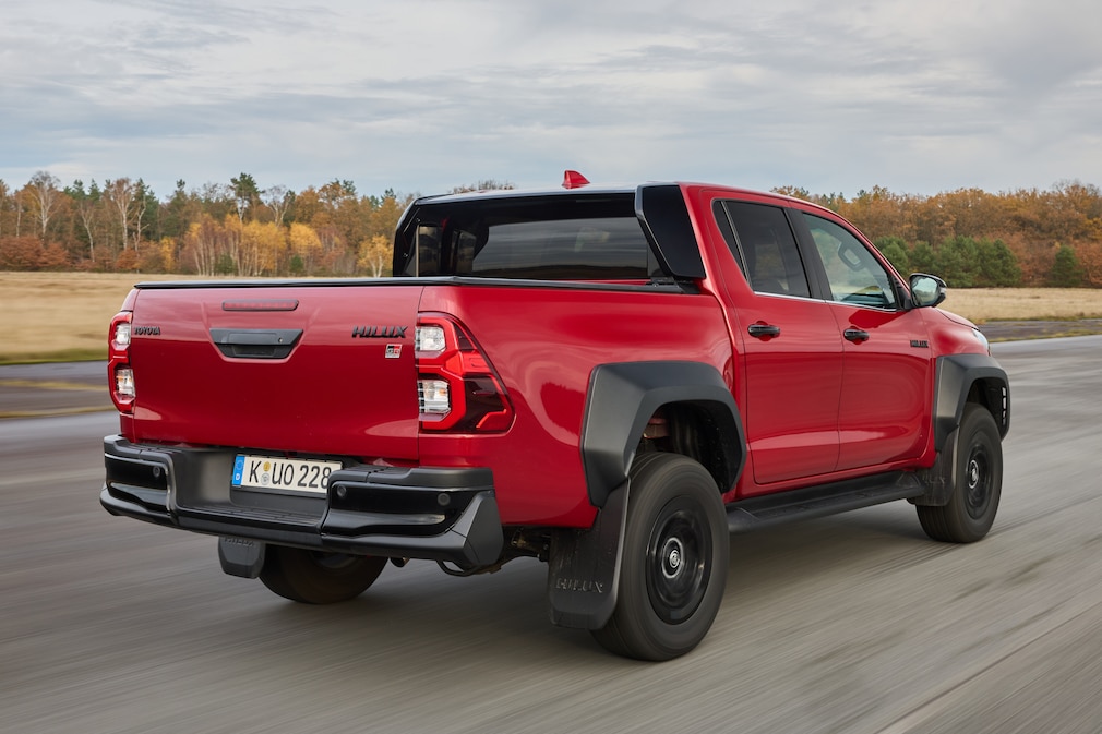 Toyota Hilux 2,8-l-D-4D