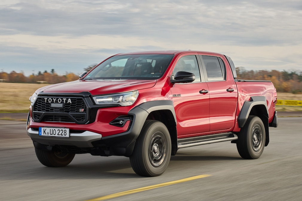 Toyota Hilux 2,8-l-D-4D