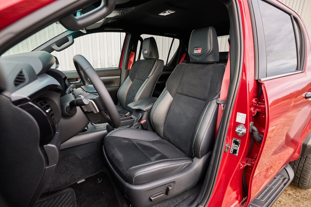 Toyota Hilux 2,8-l-D-4D