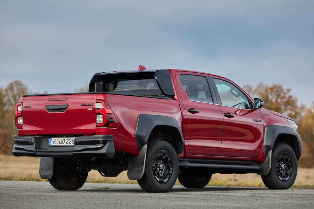 Toyota Hilux 2,8-l-D-4D