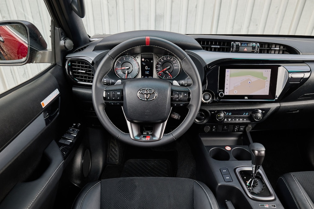 Toyota Hilux 2,8-l-D-4D