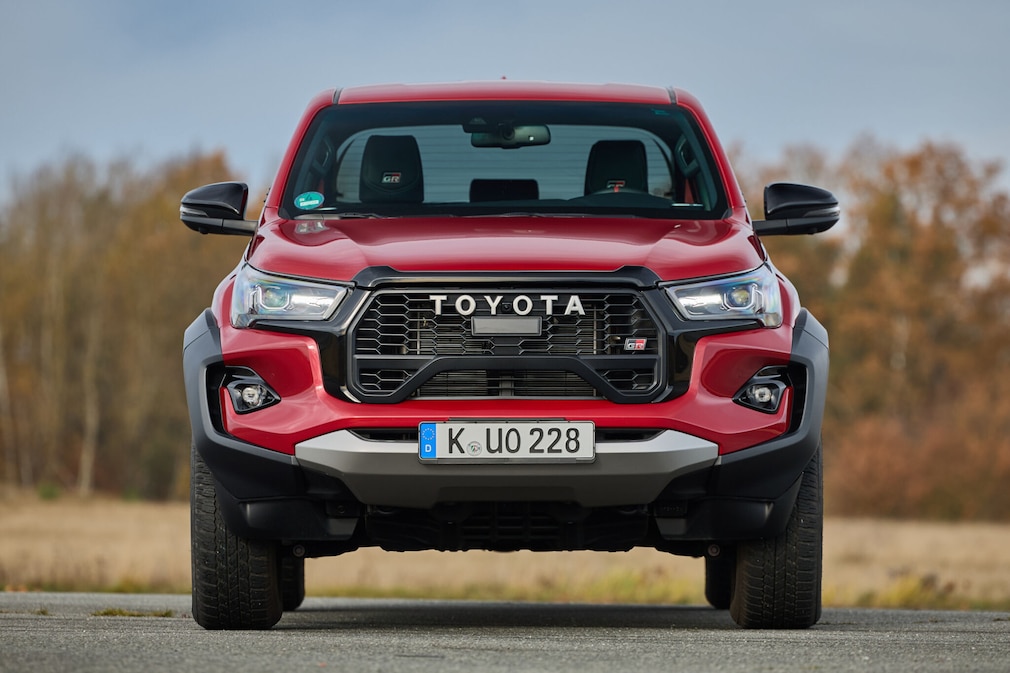 Toyota Hilux 2,8-l-D-4D