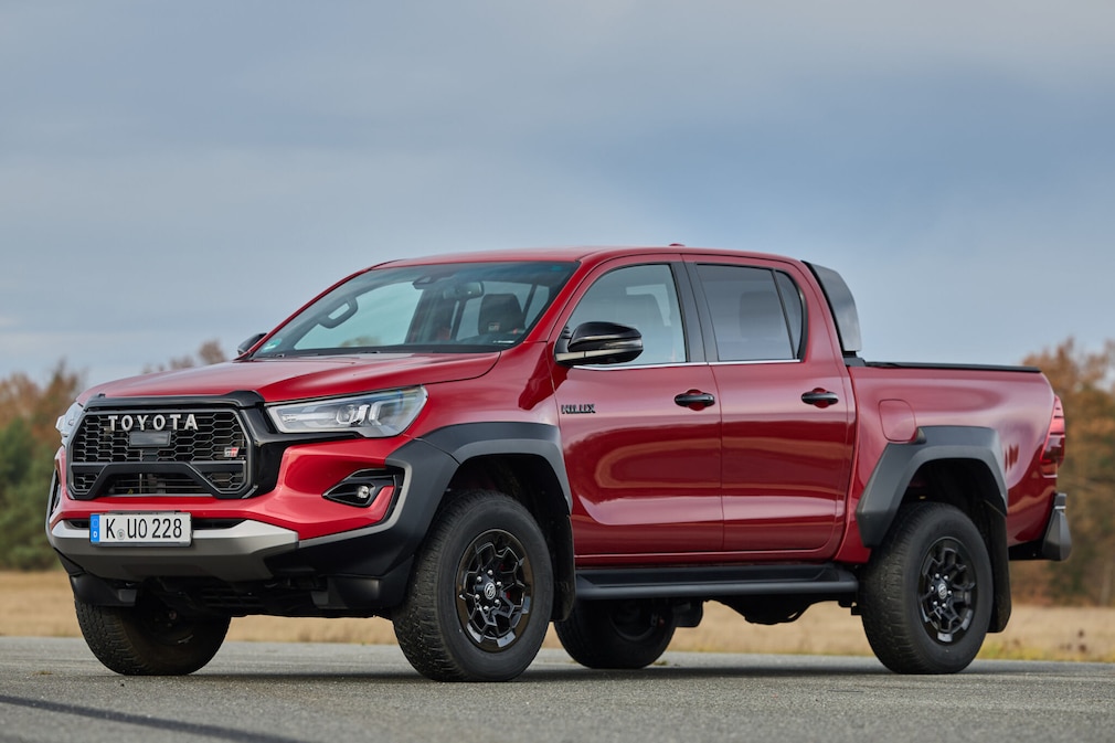 Toyota Hilux 2,8-l-D-4D