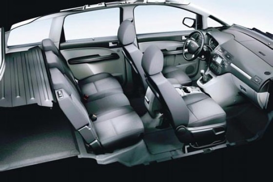 Ford Focus C-Max