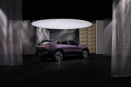 Mazda CX-6e !! SPERRFRIST 09. Januar, 12:20 Uhr !!