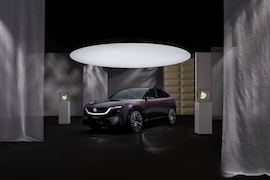 Mazda CX-6e !! SPERRFRIST 09. Januar, 12:20 Uhr !!