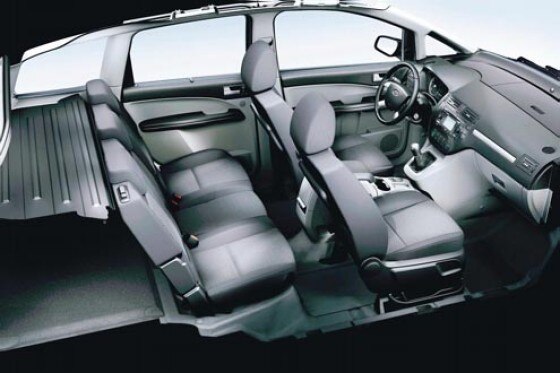 Ford Focus C-Max Ford Focus C-Max