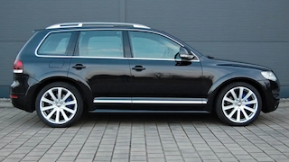 Seltener VW Touareg mit V10 80.000 Euro unter Neupreis