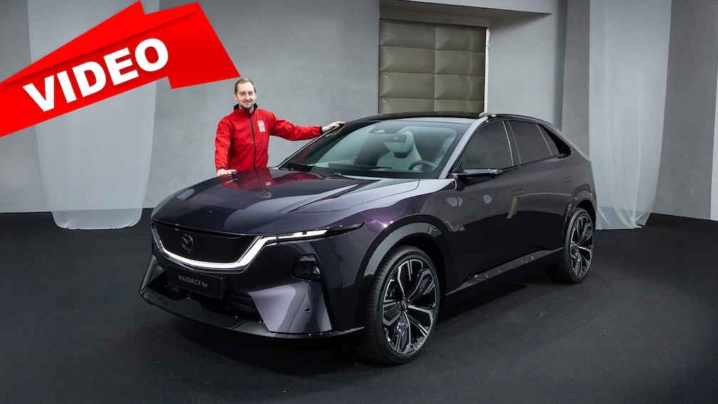 Mazda CX-6e