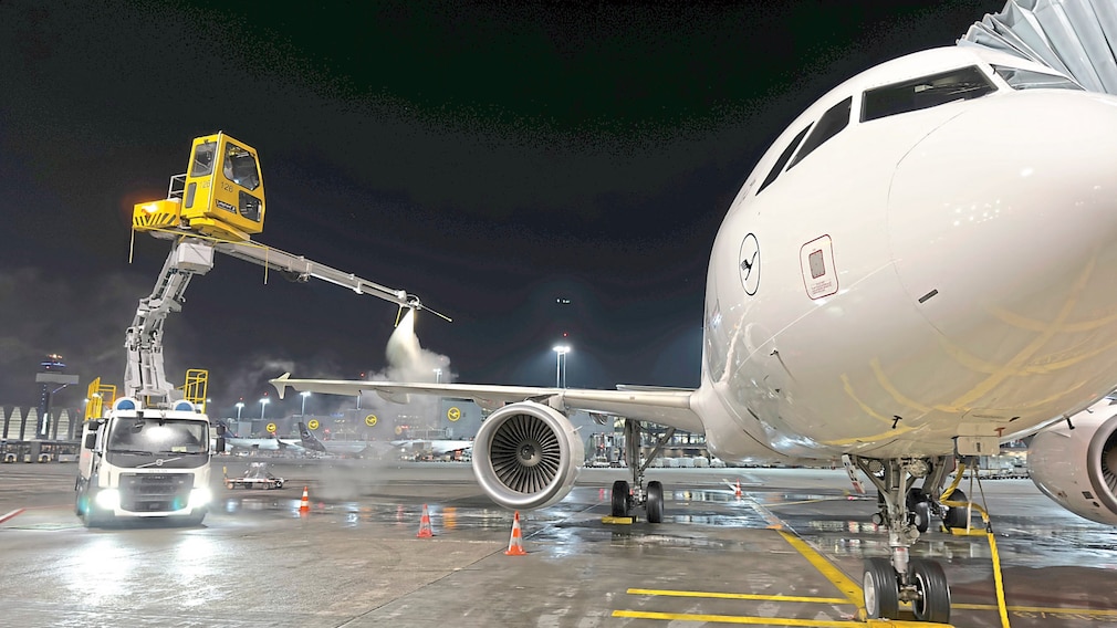Flughafen