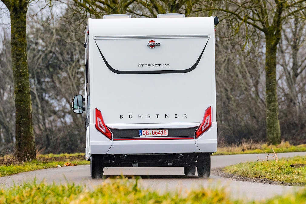 Bürstner Campeo TD 660