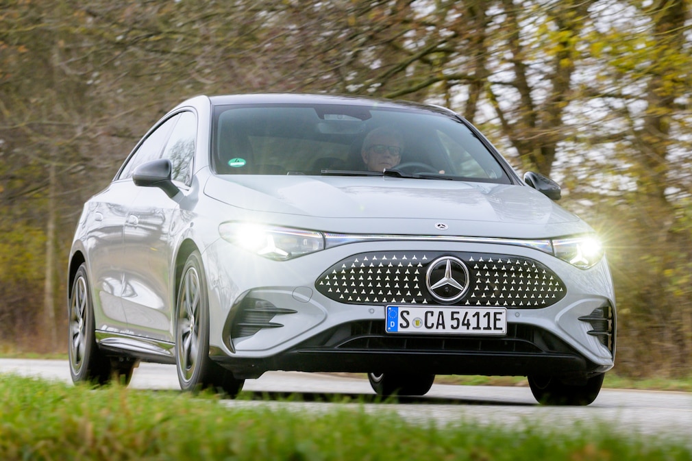 Mercedes CLA 250+
