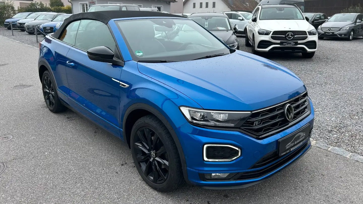 Cabrio-Knaller-Seltener-T-Roc-mit-30-Prozent-Wertverlust