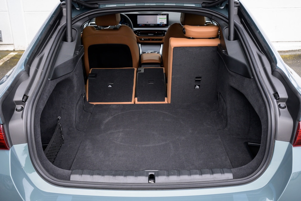 BMW i4 eDrive40