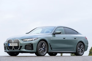 BMW i4 eDrive40