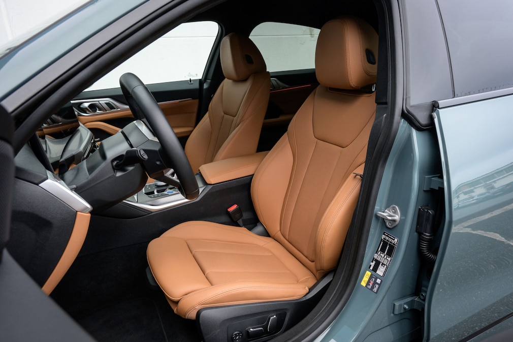 BMW i4 eDrive40