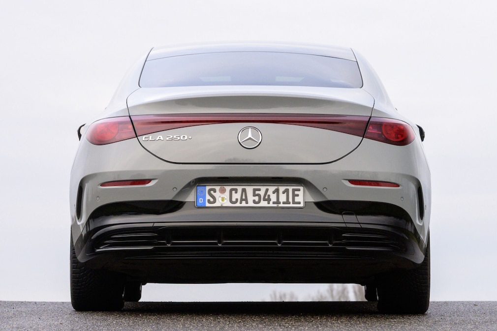 Mercedes CLA 250+