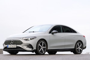 Mercedes CLA 250+