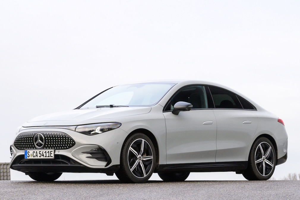 Mercedes CLA 250+