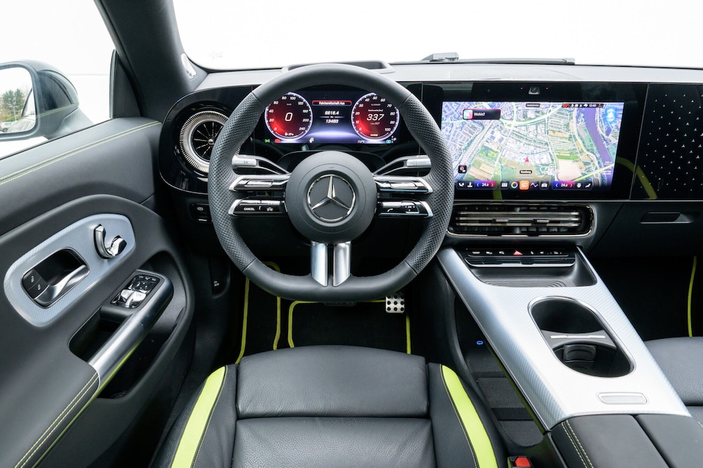Mercedes CLA 250+