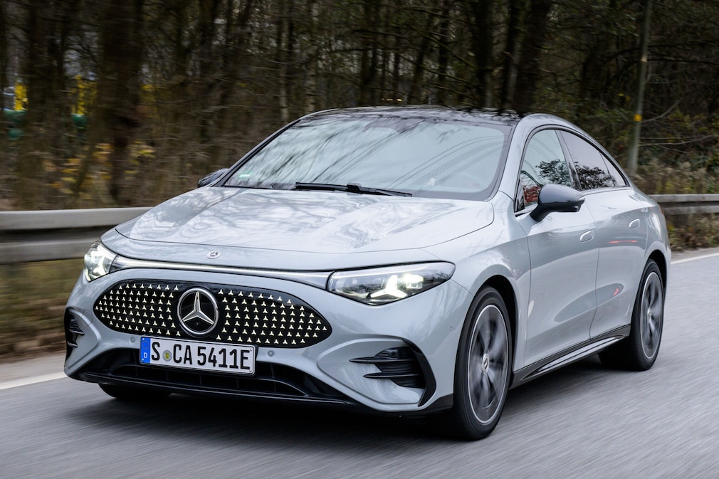 Mercedes CLA 250+