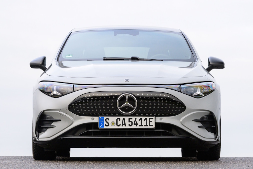 Mercedes CLA 250+