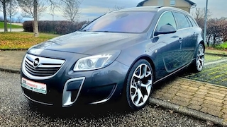 Opel Insignia OPC Sports Tourer