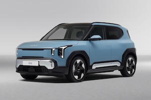 Kia EV2 !!! SPERRFRIST 09.01.2026, 10;40 Uhr !!!