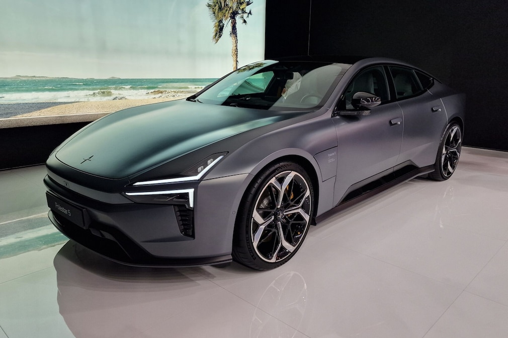 Polestar 5