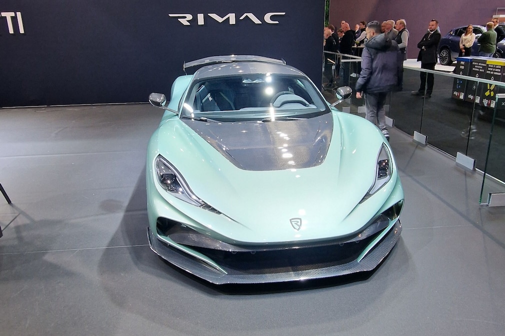 Rimac Nevera R