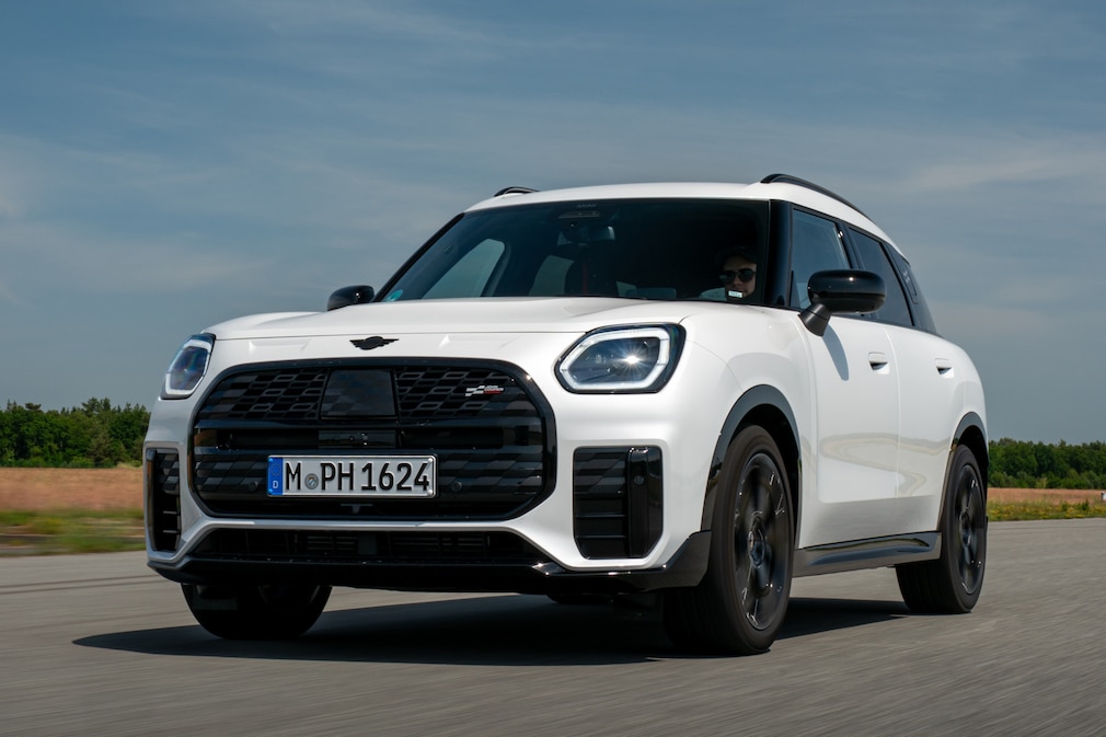 Mini Countryman D