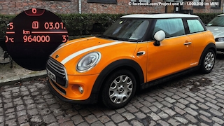Mini Cooper D