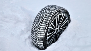 Einzelbild: Bridgestone Blizzak