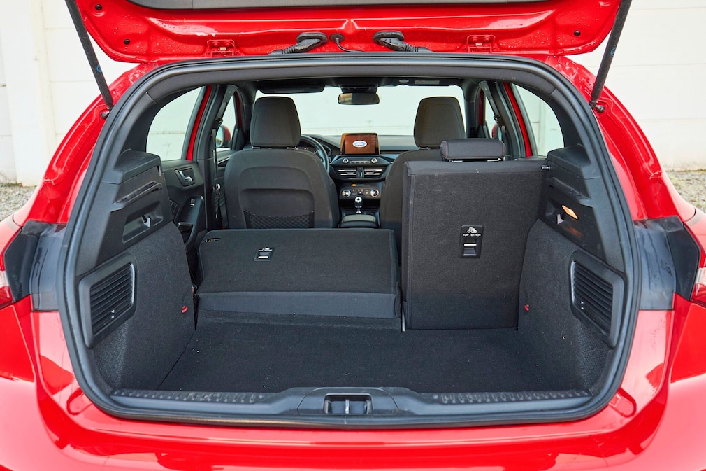 Ford Focus 1.0 EcoBoost ST-Line