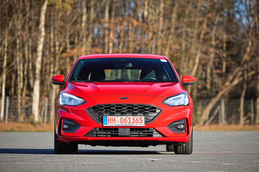 Ford Focus 1.0 EcoBoost ST-Line