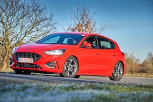 Ford Focus 1.0 EcoBoost ST-Line