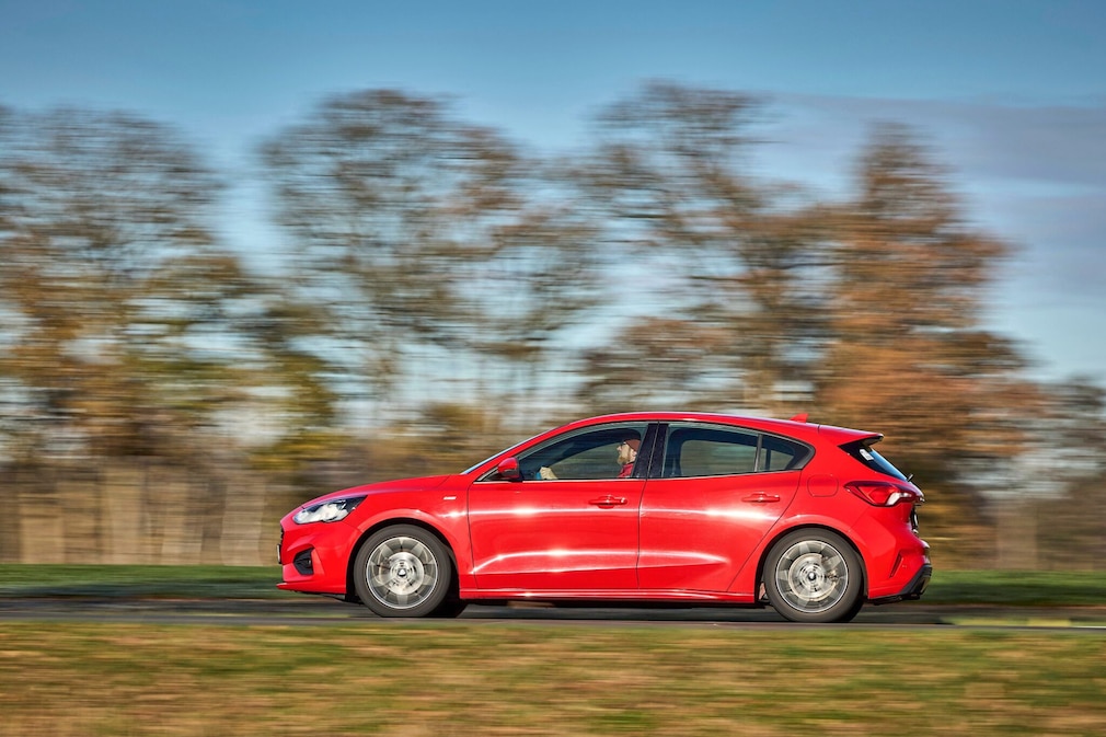 Ford Focus 1.0 EcoBoost ST-Line