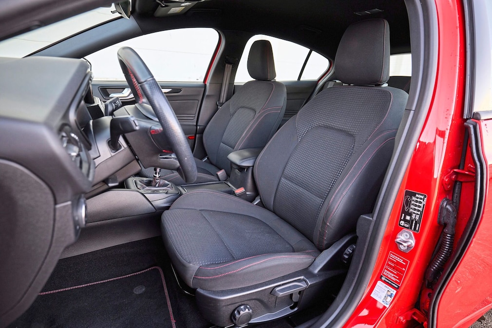 Ford Focus 1.0 EcoBoost ST-Line