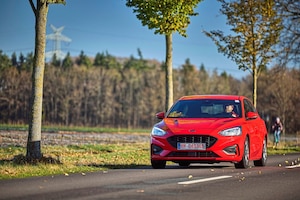 Ford Focus 1.0 EcoBoost ST-Line