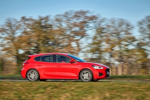 Ford Focus 1.0 EcoBoost ST-Line